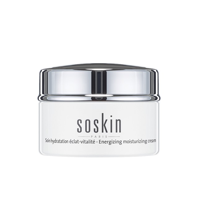 Soskin Hydrawear Energizing Moisturizing Cream 50ml
