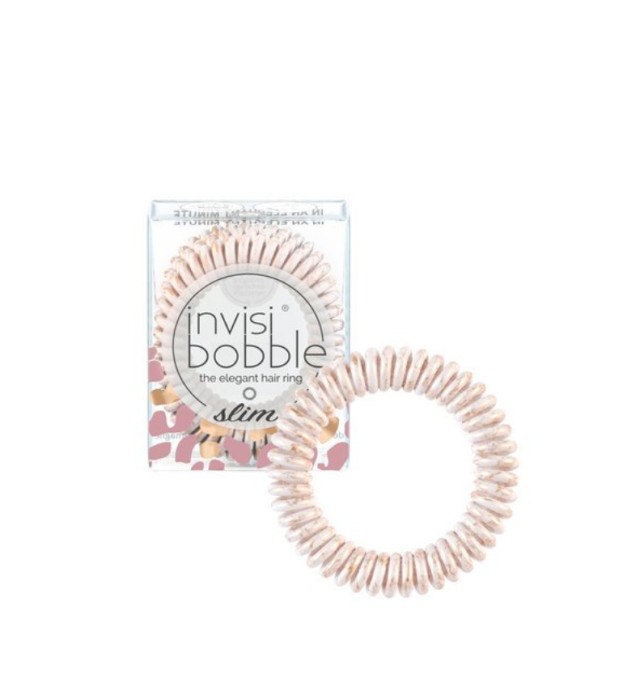 Invisibobble Slim Urban Safari In An Elephant Minute 3τμχ