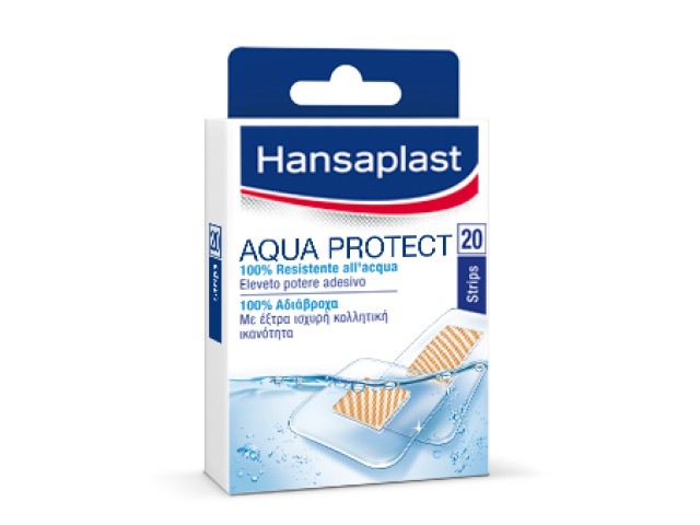 HANSAPLAST Aqua-Protect 20strips