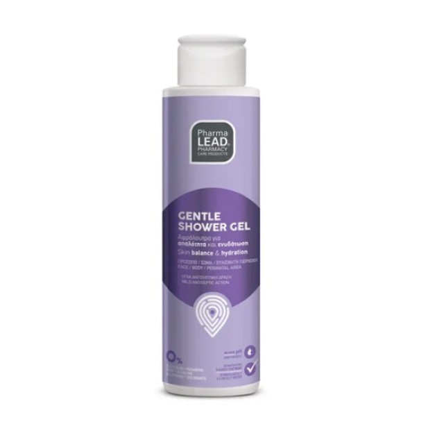 Pharmalead Gentle Shower Gel 100ml
