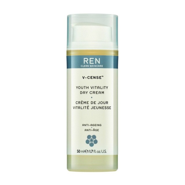 REN V-CENCE YOUTH VITALITY DAY CREAM 50ML