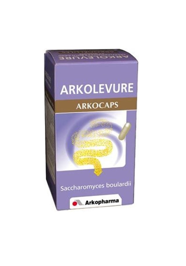 ARKOLEVURE 50CAPS ΔΙΕΓΕΡΣΗ ΑΝΟΣΟΠΟΙΗΤΙΚΟΥ - ΔΙΑΡΡΟΙΕΣ
