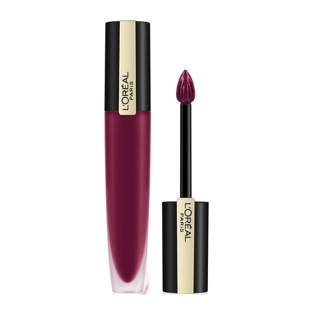 L'Oreal Paris Rouge Signature Liquid Lipstick 141 Discovered 7ml