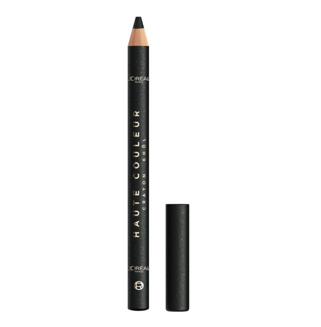 L'oreal Paris Haute Couleur Liner Khol Μολύβι Mατιών 170 Graphite Satin 1τμχ