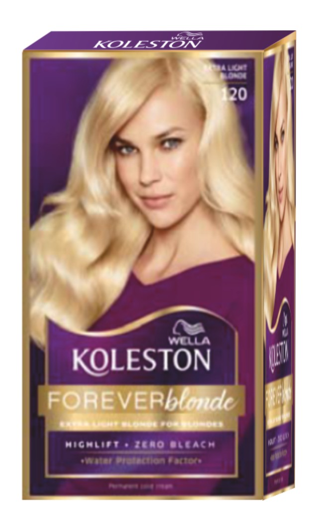 Wella Koleston Extra Light Blonde Βαφή Μαλλιών Νο 12/0 Φυσικό Ξανθό, 50ml