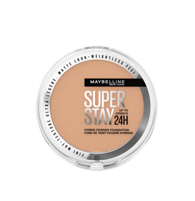 Maybelline Superstay 24H Hybrid Powder-Foundation 48 9gr