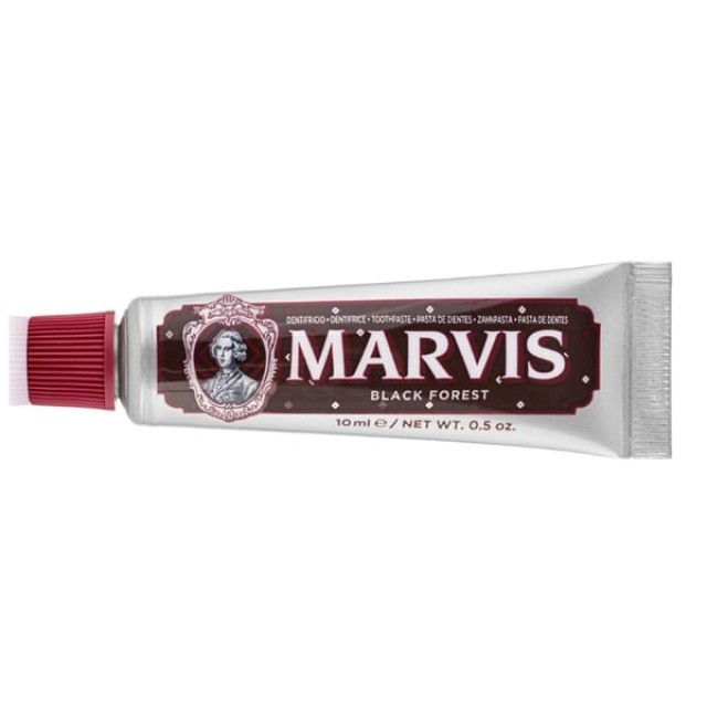 Marvis Toothpaste Black Forest Mini 10ml
