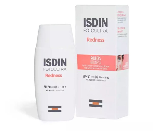 Isdin Fotoultra Redness Spf50 50ml