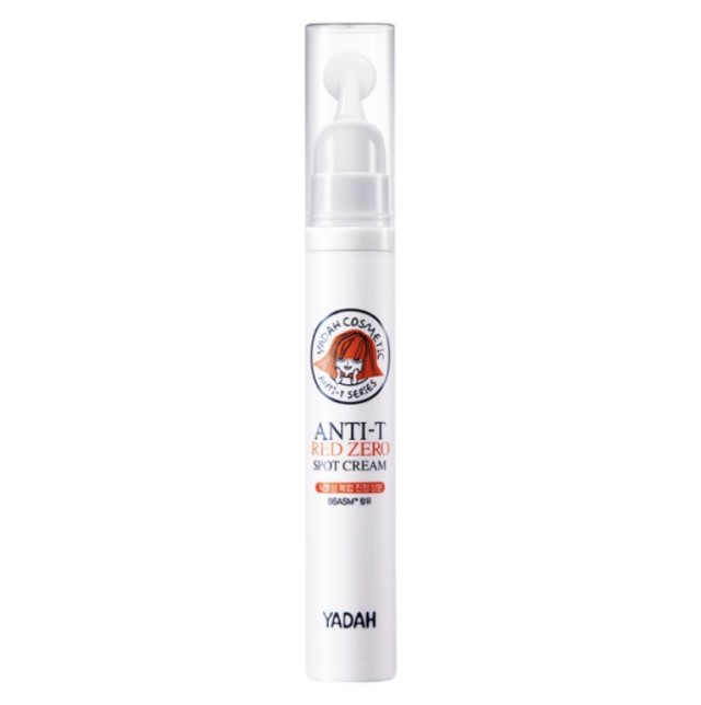 Yadah Anti-T Red Zero Spot Cream 15ml