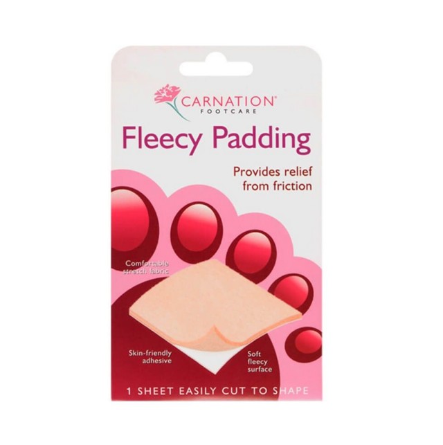 Vican Carnation Fleecy Padding 1τμχ