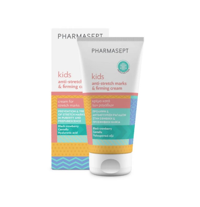 Pharmasept Kids Anti-Stretch Marks & Firming Cream 150ml