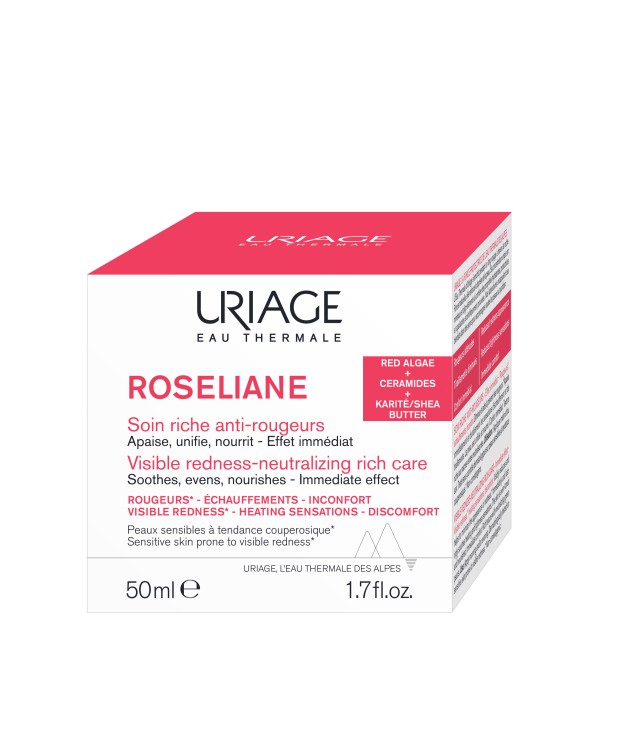 Uriage Roseliane Creme Riche 50ml