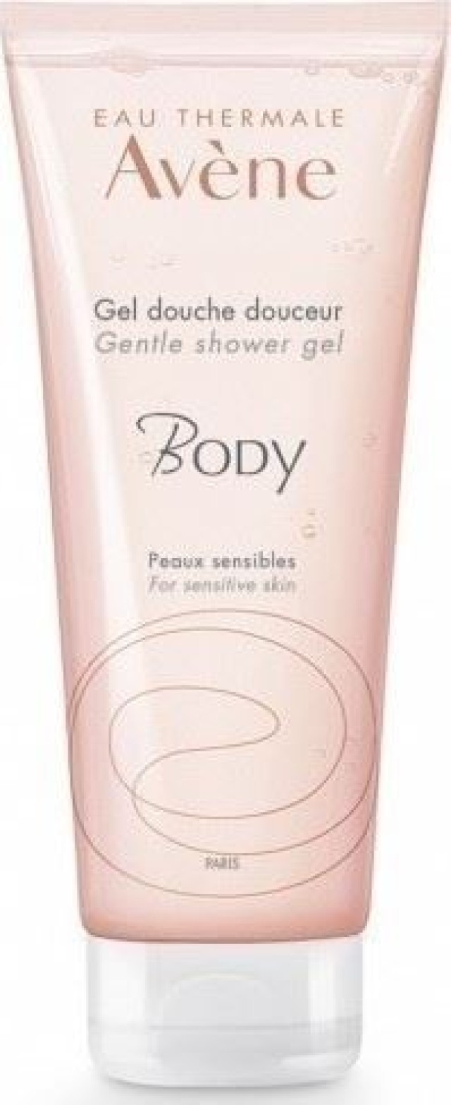 Avene body Essentiel Gel Douche Douceur for Sensitive Skin 100ml