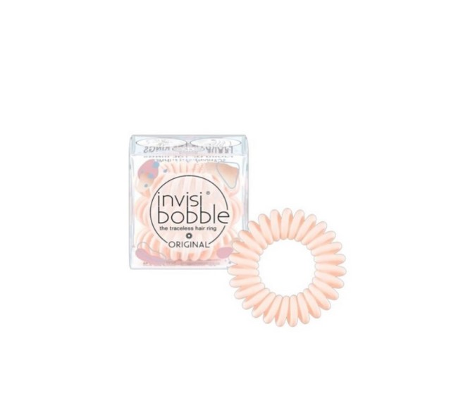 Invisibobble Original Fjord of the Rings Λαστιχάκια Μαλλιών για Όλες τις Ηλικίες για Κάθε Στυλ & Τύπο Μαλλιών 3τμχ