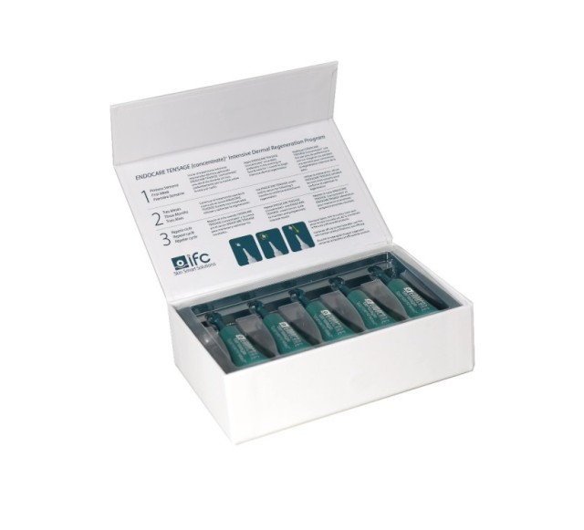 ENDOCARE Tensage Concentrate Ampoules  SCA50% 10x2ml