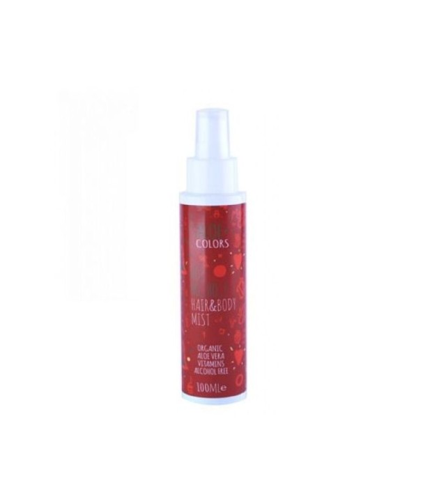 Aloe+ Colors Ho... Ho... Ho...! Hair & Body Mist 100ml