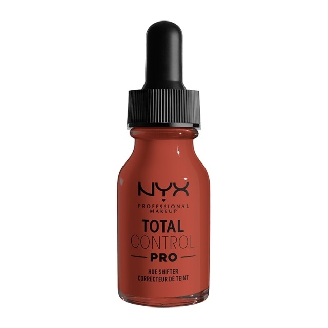 NYX TOTAL CONTROL PRO DROP FOUNDATION HUE SHIFTER Cool 13ml
