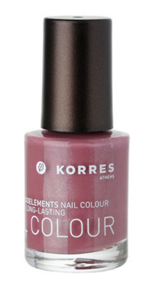 KORRES ΒΕΡΝΙΚΙ ΝΥΧΙΩΝ 77 DELICATE VIOLET 10ML