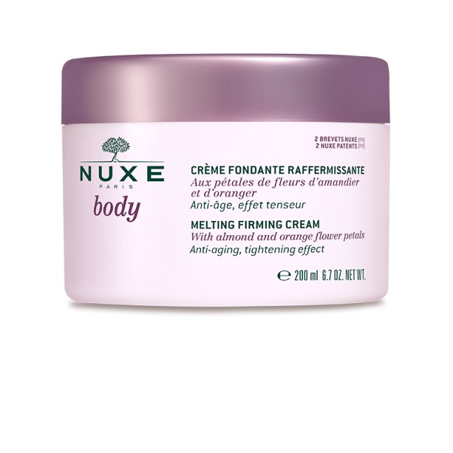 NUXE BODY CREAM RAFFERMISSANTE 200ML