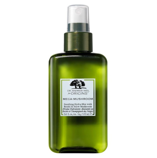 Origins Mega-Mushroom Soothing Hydra-Mist with Reishi and Snow Mushroom 100ml