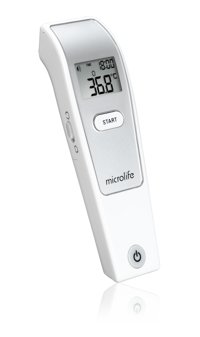 Microlife NC150 Μετώπου
