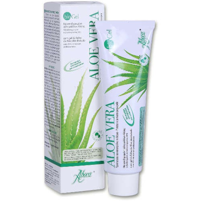 ABOCA ALOE VERA BIO GEL 100 ML