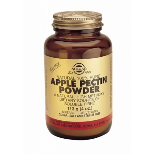 SOLGAR APPLE PECTIN 113GR