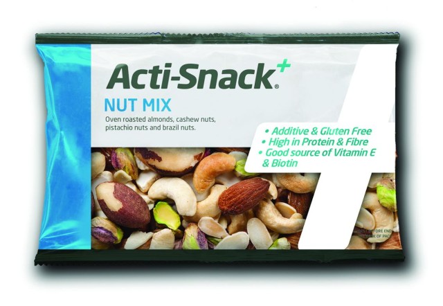 AM HEALTH Acti-Snack ΜΙΓΜΑ ΞΗΡΩΝ ΚΑΡΠΩΝ 40GR