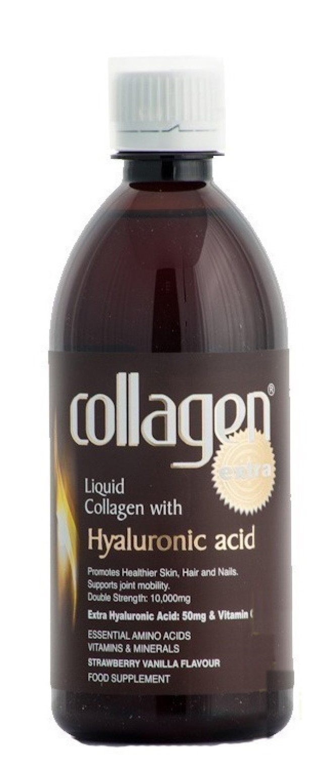 Pharmalux Collagen Extra Hyaluronic Acid 500ml