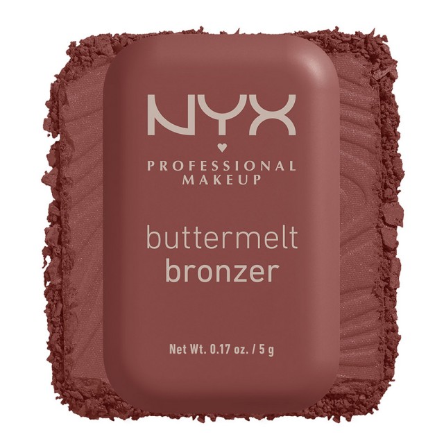 Nyx Professional Make Up Buttermelt Bronzer 07 Butta Dayz 5g