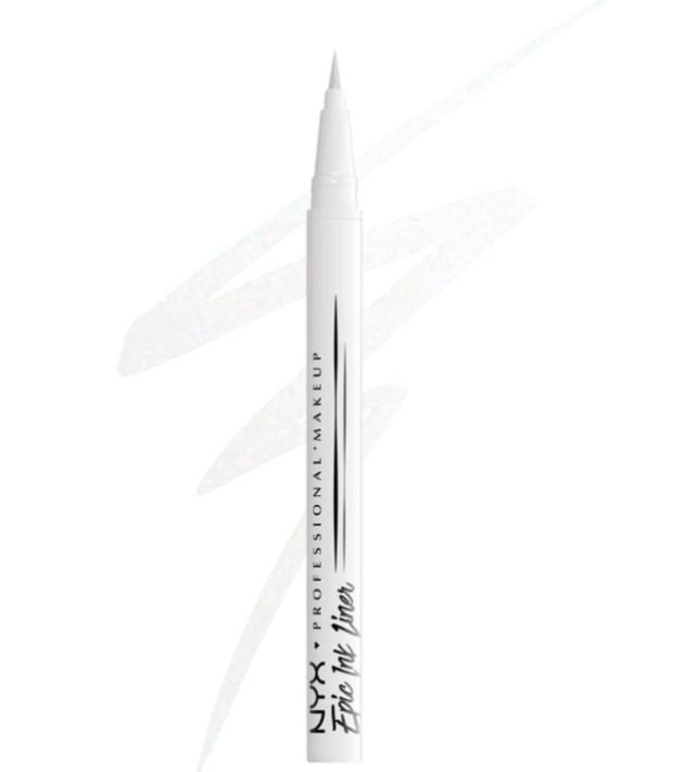 NYX Professional Makeup Epic Ink Liner 01 Phantom Lines 1ml