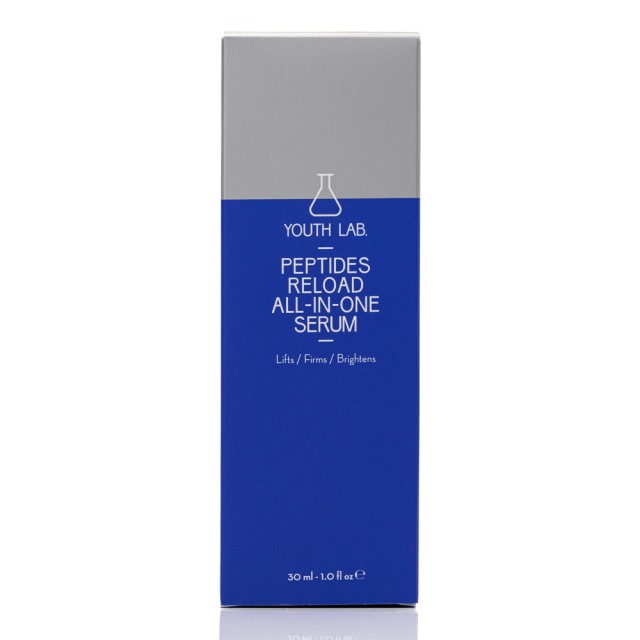 Youth Lab Peptides Reload All-In-One Serum 30ml