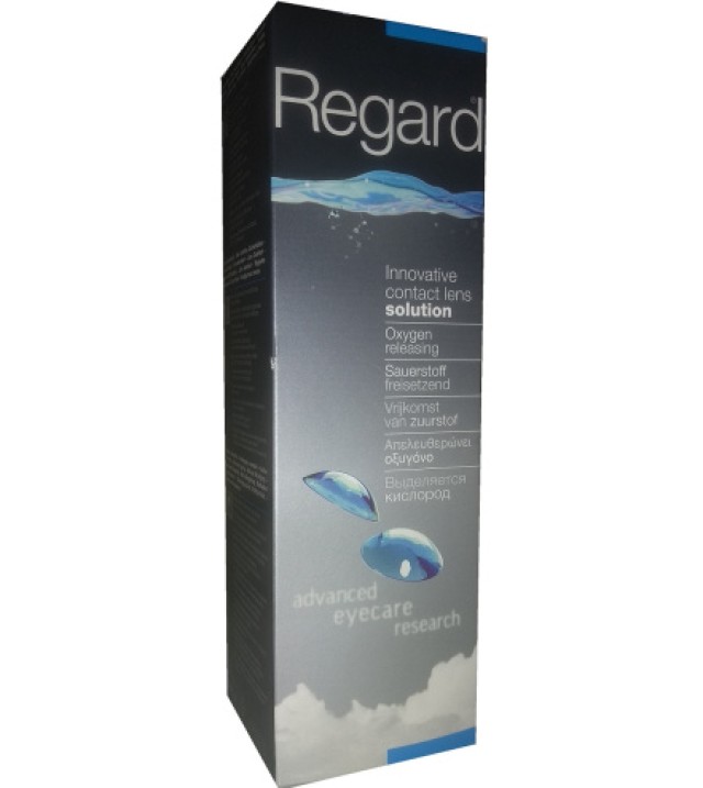 Regard Υγρό Φακών Επαφής 355ml
