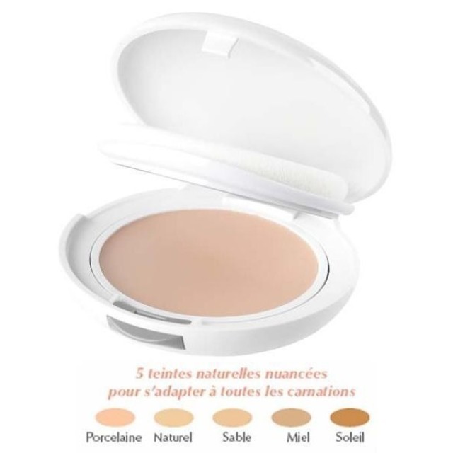 AVENE COUVRANCE COMPACT MIEL (04) 10gr