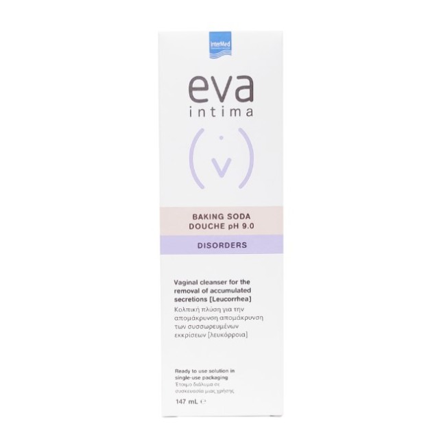 Intermed Eva Intima Douche Baking Soda 147ML