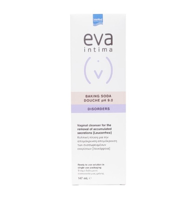 INTERMED EVA INTIMA DOUCHE BAKING SODA 147ML