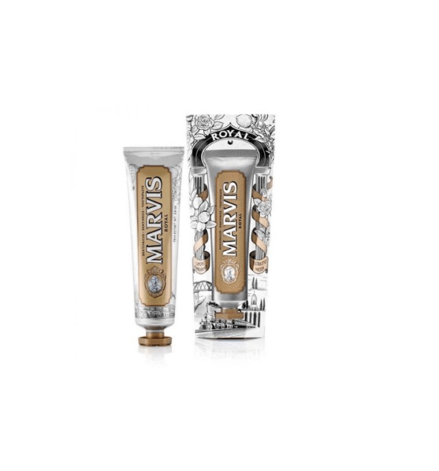 MARVIS Royal Charming Oriental Notes οδοντόκρεμα 75ml