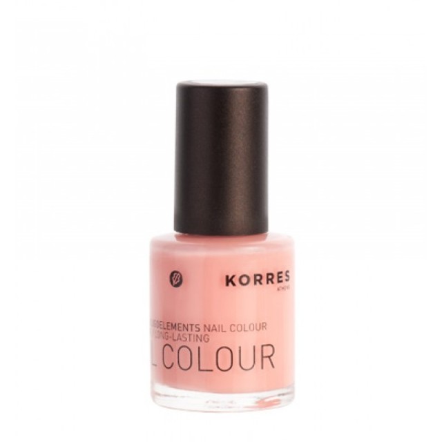 KORRES ΒΕΡΝΙΚΙ ΝΥΧΙΩΝ 07 PINK CHAMPAGNE 10ML