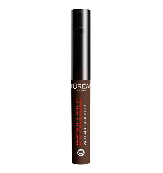 L'Oreal Paris Infaillible 24h Face Sculptor Stick Dark Contour 1τμχ