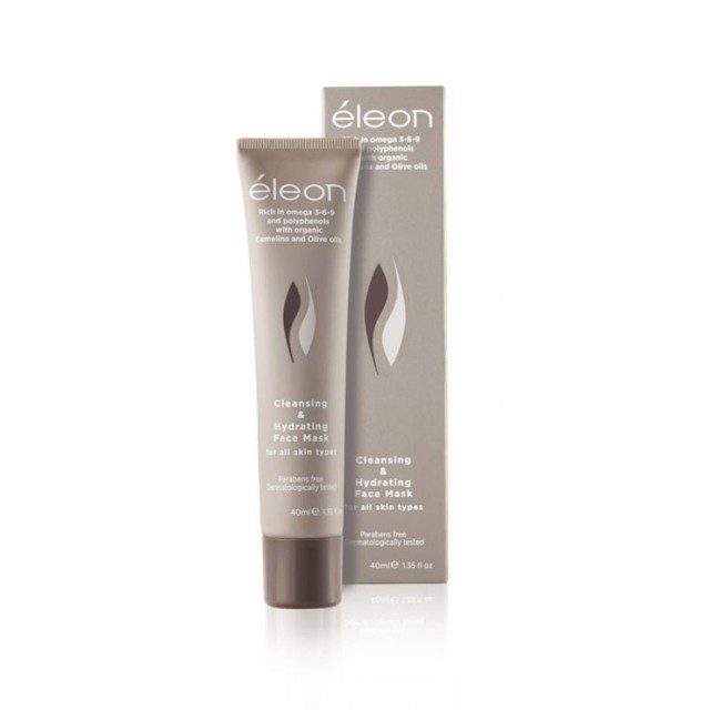 Eleon Cleansing & Hydrating Face Mask for all  skin types 40ml