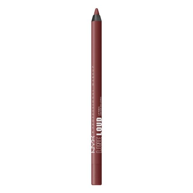 Nyx Professional Makeup Line Loud Lip Pencil 32 Sassy 1.2g