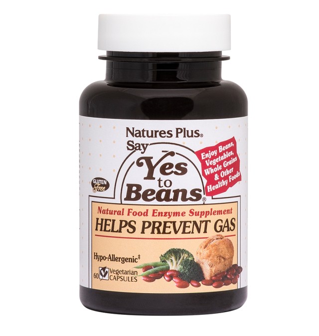 Nature's Plus SAY YES TO BEANS 60 caps