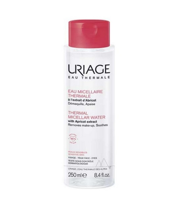 Uriage Eau Thermal Micellar Water With Apricot Extract 250ml