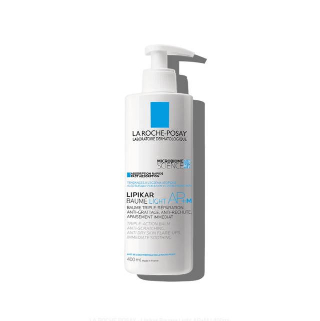 La Roche Posay Lipikar Baume Light AP+M 400ml