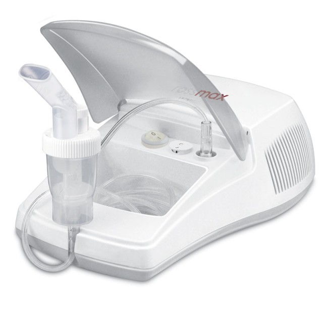 Rossmax MedicalNebulizer CombNeb NA 100 Ηλεκτρικός Νεφελοποιητής