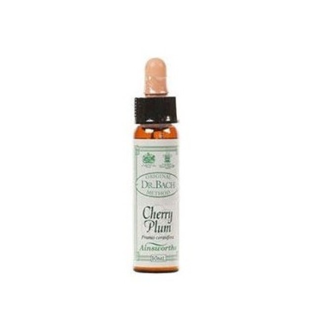 DR.BACH Ainsworths Cherry Plum 10ml