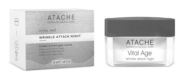 Atache Retinol Wrinkle Attack Night Cream 50ml