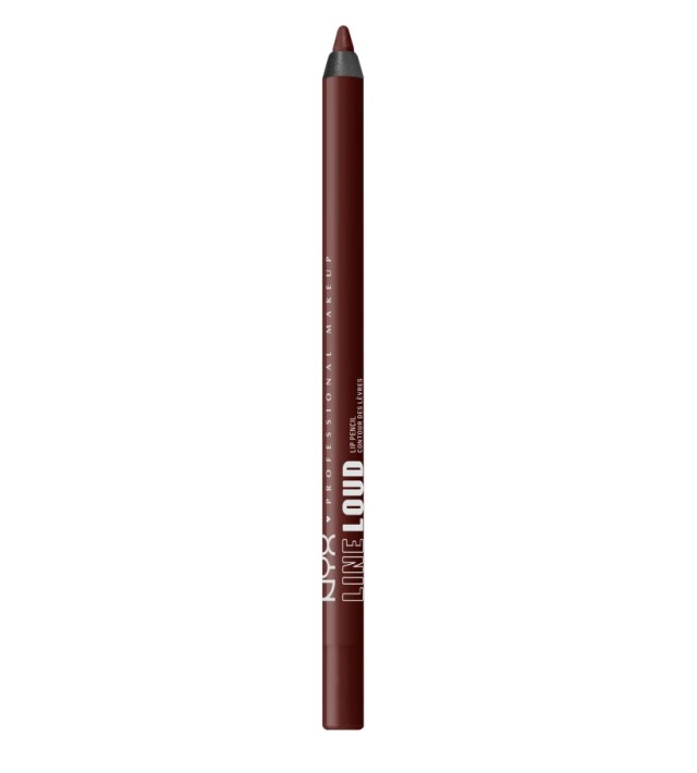 Nyx Professional Makeup Line Loud Lip Pencil 34 Make A Statement 1.2g