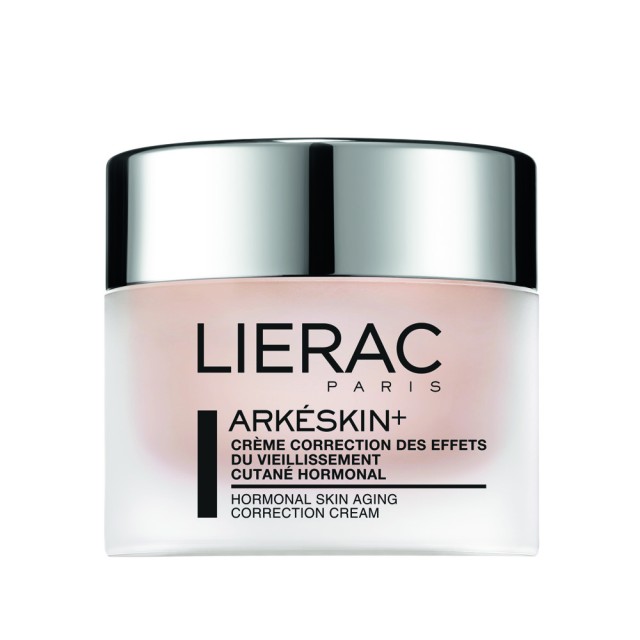 LIERAC ARKESKIN+ CREME RICHE VISAGE  50 ΜL