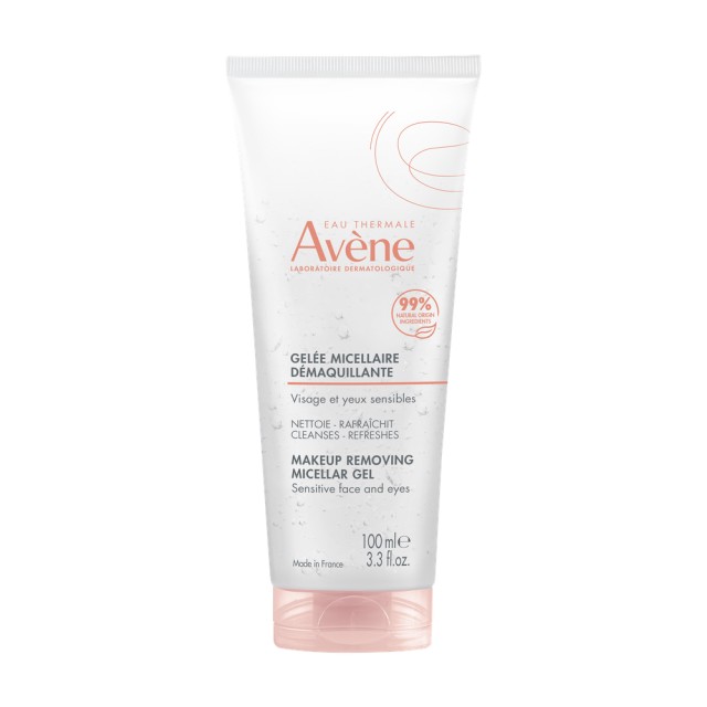 Avene Gellee Micellaire Demaquillante 100ml